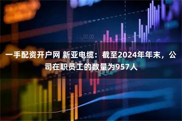 一手配资开户网 新亚电缆：截至2024年年末，公司在职员工的数量为957人